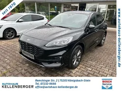 Schwarz Gebraucht 2023 Ford Kuga ST-Line X SUV | 25.950 € (Fairer Preis)