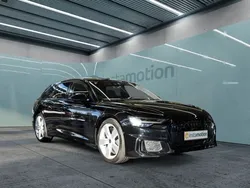 Schwarz Gebraucht 2023 Audi S6 Ambiente Kombi | 69.960 € (Etwas zu teuer)