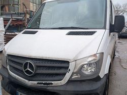 Weiß Gebraucht 2017 Mercedes Sprinter Van | 13.490 € (Guter Preis)