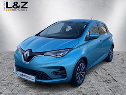 Celadon blue (metallic) Gebraucht 2022 Renault Zoe Intens Kleinwagen | 17.980 € (Fairer Preis)