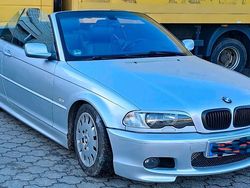 Silber Gebraucht 2001 BMW 320 Cabriolet Cabrio | 4.200 € (Guter Preis)