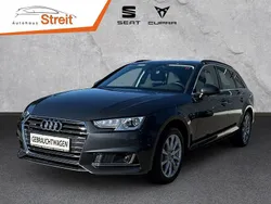 Grau) manhattangrau metallic (grau Gebraucht 2019 Audi A4 Design Kombi | 22.950 € (Guter Preis)