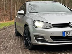 Grau Gebraucht 2014 VW Golf VII Cup Kombi | 6.950 € (Fairer Preis)