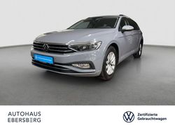 Grau Gebraucht 2022 VW Passat Business Kombi | 22.500 € (Fairer Preis)