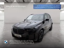Schwarz Gebraucht 2025 BMW X5 M Sport SUV | 94.609 € (Guter Preis)