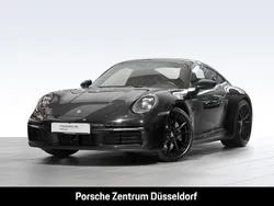 Schwarz Gebraucht 2019 Porsche 911 Carrera 4 Coupé | 109.900 € (Superpreis)