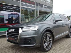 Daytonagrau Gebraucht 2018 Audi Q7 S-Line SUV | 39.900 € (Guter Preis)