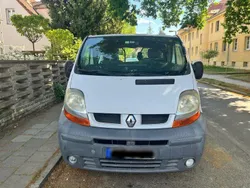 Weiß Gebraucht 2003 Renault Trafic Van | 8.500 €