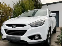 Weiß Gebraucht 2015 Hyundai ix35 SUV | 11.200 € (Fairer Preis)
