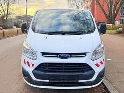 Weiß Gebraucht 2016 Ford Transit Custom Van / Kleinbus | 6.990 € (Superpreis)