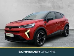 Dezirrot Neu 2025 Renault Captur Techno SUV | 25.490 € (Guter Preis)