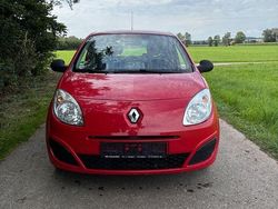 Rot Gebraucht 2008 Renault Twingo Authentique Kleinwagen | 3.100 € (Teuer)
