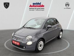 Grau Gebraucht 2020 Fiat 500 Lounge Kleinwagen | 12.880 € (Etwas zu teuer)