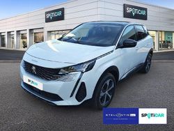 Weiß Gebraucht 2022 Peugeot 3008 Allure SUV | 22.890 € (Fairer Preis)