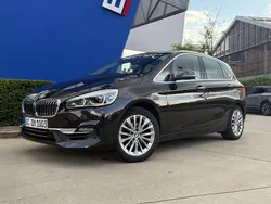 Braun Gebraucht 2019 BMW 218 Luxury Line Kombi | 13.900 € (Guter Preis)