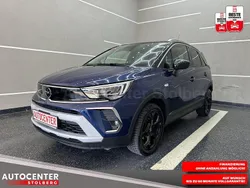 Blau Gebraucht 2024 Opel Crossland Elegance SUV | 18.590 € (Superpreis)