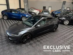Stealth grey Gebraucht 2024 Tesla Model 3 Performance Limousine | 50.950 € (Fairer Preis)