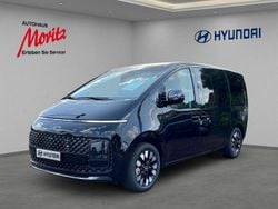 Schwarz Neu 2025 Hyundai Staria Signature Van | 54.450 € (Etwas zu teuer)