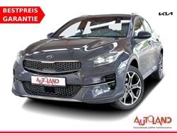 Grau Gebraucht 2021 Kia XCeed Xdition SUV | 21.950 € (Fairer Preis)
