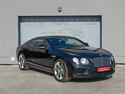 Schwarz Gebraucht 2017 Bentley Continental GT | 97.599 €