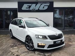 Weiß Gebraucht 2014 Skoda Octavia RS Kombi | 17.490 € (Etwas zu teuer)