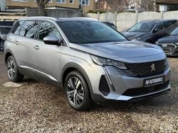 Gebraucht 2021 Peugeot 5008 Allure SUV | 20.990 € (Guter Preis)