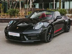 Schwarz Gebraucht 2019 Porsche 911 Cabrio | 114.000 € (Fairer Preis)