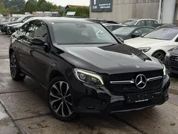 Schwarz Gebraucht 2019 Mercedes GLC220 AMG Coupé | 26.900 € (Fairer Preis)