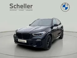 Carbonschwarz metallic Gebraucht 2021 BMW X5 M Sport SUV | 56.490 € (Fairer Preis)