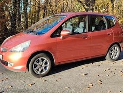 Orange Gebraucht 2006 Honda Jazz Kleinwagen | 3.750 €