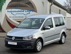 Silber Gebraucht 2016 VW Caddy Van / Kleinbus | 10.990 € (Superpreis)