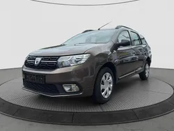 Braun Gebraucht 2017 Dacia Logan MCV Kombi | 11.875 € (Etwas zu teuer)
