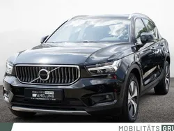 Black solid stone Gebraucht 2022 Volvo XC40 Inscription SUV | 29.890 € (Guter Preis)