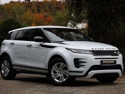 Weiß Gebraucht 2021 Land Rover Range Rover evoque R-Dynamic SUV | 27.900 €