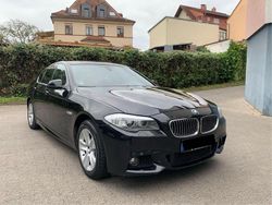 Schwarz Gebraucht 2011 BMW 528 M Sport Limousine | 7.500 €