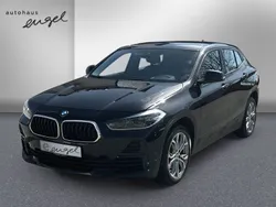 Saphirschwarz metallic Gebraucht 2021 BMW X2 Advantage SUV | 28.798 € (Fairer Preis)
