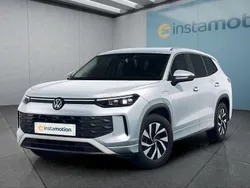 Silber Neu 2025 VW Tayron SUV | 49.099 € (Fairer Preis)