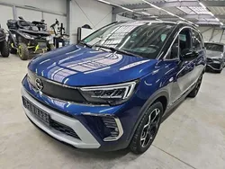 Nautic blue Gebraucht 2022 Opel Crossland X Ultimate SUV | 17.800 € (Fairer Preis)