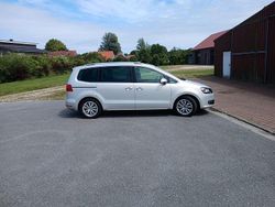 Silber Gebraucht 2014 VW Sharan Highline Van / Kleinbus | 13.400 € (Fairer Preis)