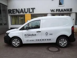 Arktisweiss Gebraucht 2023 Renault Kangoo Rapid Advance Van / Kleinbus | 24.490 € (Fairer Preis)