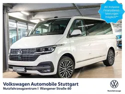 Candyweiß Gebraucht 2021 VW T6.1 Generation Six Van | 49.790 € (Fairer Preis)