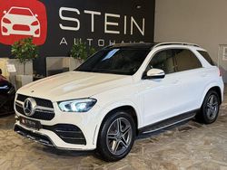 Polarweiss unilack Gebraucht 2022 Mercedes GLE300 AMG SUV | 56.990 € (Guter Preis)