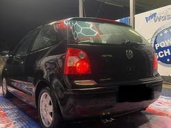 Schwarz Gebraucht 2003 VW Polo Kleinwagen | 2.000 € (Fairer Preis)