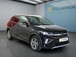 Schwarz Gebraucht 2024 VW T-Cross SUV | 28.349 € (Teuer)