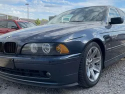 Blau Gebraucht 2003 BMW 525 Performance Limousine | 8.990 €