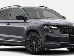 Stahl grau Neu 2025 Skoda Karoq SportLine SUV | 34.990 € (Fairer Preis)