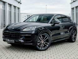 Schwarz Neu 2025 Porsche Cayenne Coupe GTS Coupé | 159.990 € (Superpreis)