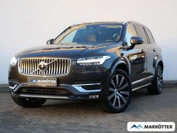 Platinum grey / metallic Gebraucht 2023 Volvo XC90 Ultimate SUV | 52.990 € (Guter Preis)