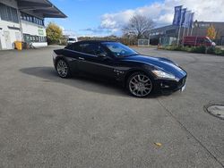 Schwarz Gebraucht 2010 Maserati GranCabrio Cabrio | 57.000 €