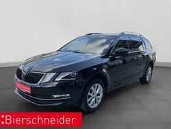 Schwarz Gebraucht 2019 Skoda Octavia Style Kombi | 16.950 € (Fairer Preis)